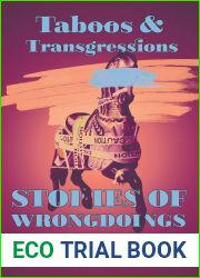Taboos and Transgressions: Stories of Wrongdoings
