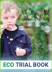 Better Health for our Children: A Guide for Parents