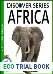 Africa (Discover Series)