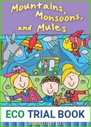 Mountains, Monsoons, and Mules (Rourke|s World Adventure Chapter Books)