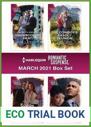 Harlequin Romantic Suspense March 2021 Box Set