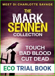 The Mark Sennen Collection (DI Charlotte Savage 1 - 3): A chilling crime and thriller collection