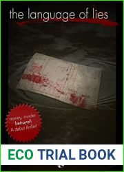 The Language of Lies (AUK New Authors Book 1)