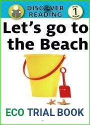 Let|s go to the Beach (Discover Reading)