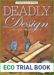 Deadly Design (Deadly Past, #2)