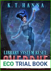 Library System Reset: Overdue: A Magical Library LitRPG Adventure