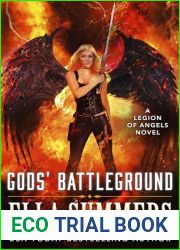 Gods| Battleground (Legion of Angels Book 12)
