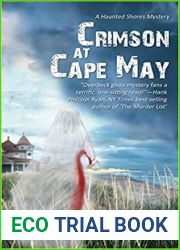 Crimson at Cape May (The Haunted Shores Mysteries #2)