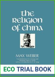 The Religion of China