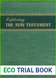 Exploring the New Testament