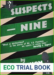Suspects Nine (The Bobby Owen Mysteries, #12)