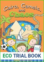 Cairo, Camels, and Chaos (Rourke|s World Adventure Chapter Books)
