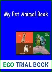 My Pet Animal Book (Baby Animals 2)
