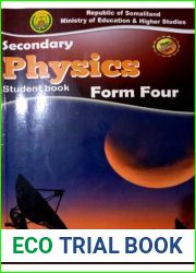 Secondary Physics. Student book. Form Four