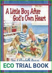 A Little Boy After God|s Own Heart