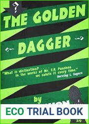 The Golden Dagger (Bobby Owen #29)