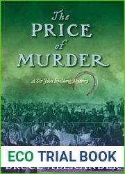 The Price of Murder (Sir John Fielding, Book 10)