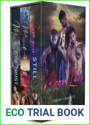 Moon Lake Box Set Vol. 1 (Moon Lake, #1-3)