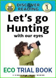 Let|s go Hunting (With our Eyes) (Discover Reading)