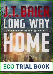Long Way Home (Matthew Riker #3)