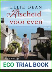 Afscheid voor even (Een veilige haven, #8)