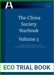 The China Society Yearbook, Volume 3: Analysis and Forecast of China|s Social Development