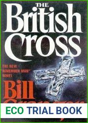 The British Cross (November Man, #4)