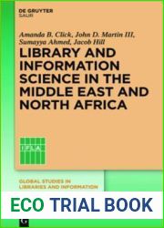Library and Information Science in the Middle East and North Africa