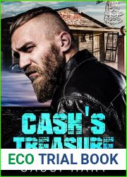 Cash|s Treasure (Steel Order MC, #4)