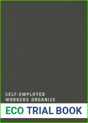 Self-Employed Workers Organize: Law, Policy, and Unions
