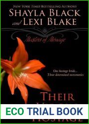 Their Virgin Hostage, Masters of Menage, Book 5
