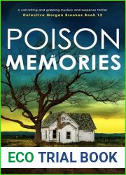 Poison Memories (Detective Morgan Brookes #12)
