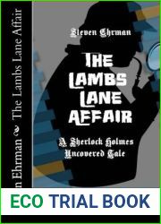 The Lambs Lane Affair (A Sherlock Holmes Uncovered Tale Book 5)