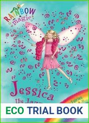 Jessica The Jazz Fairy (Rainbow Magic: The Dance Fairies, #5)