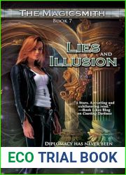 Lies and Illusion (The Magicsmith Book 7)