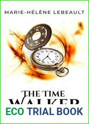 The Time Walker (The Evers, #3)