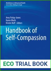 Handbook of Self-Compassion (Mindfulness in Behavioral Health)