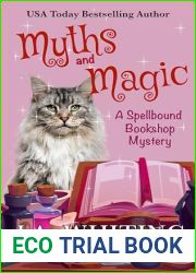 Myths and Magic (A Spellbound Bookshop Mystery Book 3)