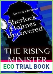 The Rising Minister (A Sherlock Holmes Uncovered Tale Book 6)