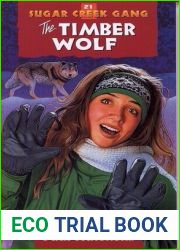The Timber Wolf (Sugar Creek Gang, #25)