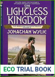 The Lightless Kingdom (The Unbalanced Earth, #2)