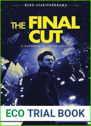 The Final Cut (Kapamentis Crime, Book 4)