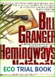 Hemingway|s Notebook (November Man, #6)