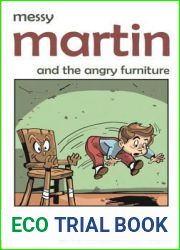 Messy Martin and the Angry Furniture: Whimsical Funny Children Rhymes