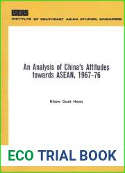 An Analysis of China|s Attitudes Towards Asean, 1967-76