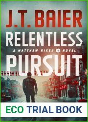 Relentless Pursuit (Matthew Riker #4)