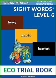 Sight Words Plus Level 6