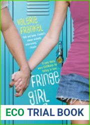 Fringe Girl in Love (Fringe Girl, #2)