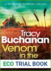 Venom in the Blood (Dr Vanessa Marwood #1)
