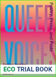 Queer Voices: Poetry, Prose, and Pride